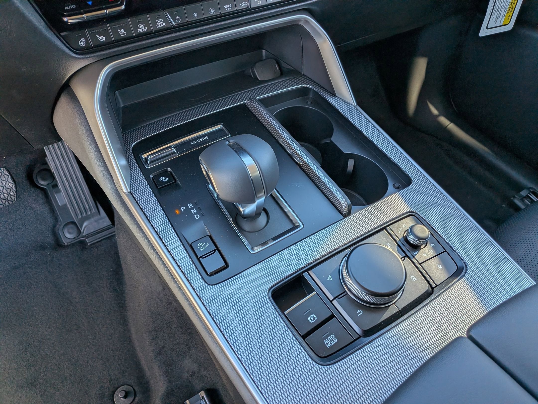 2026 Mazda Mazda CX-90 Plug-In Hybrid Preferred