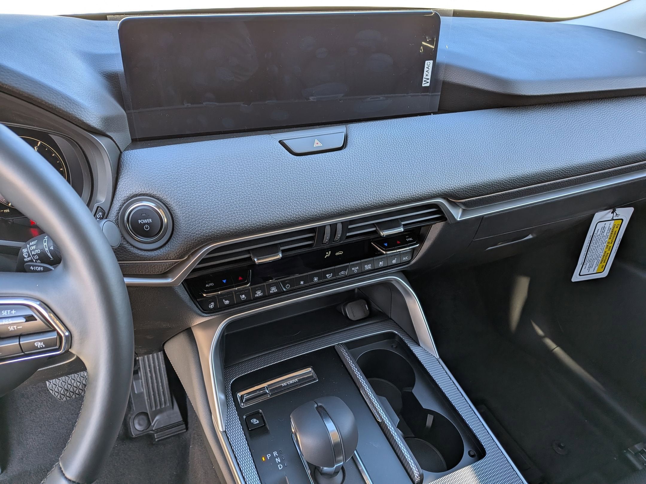 2026 Mazda Mazda CX-90 Plug-In Hybrid Preferred