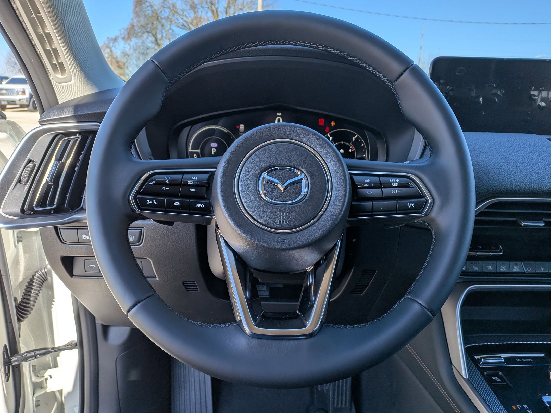 2026 Mazda Mazda CX-90 Plug-In Hybrid Preferred