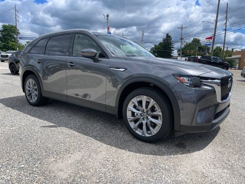 2026 Mazda Mazda CX-90 Preferred