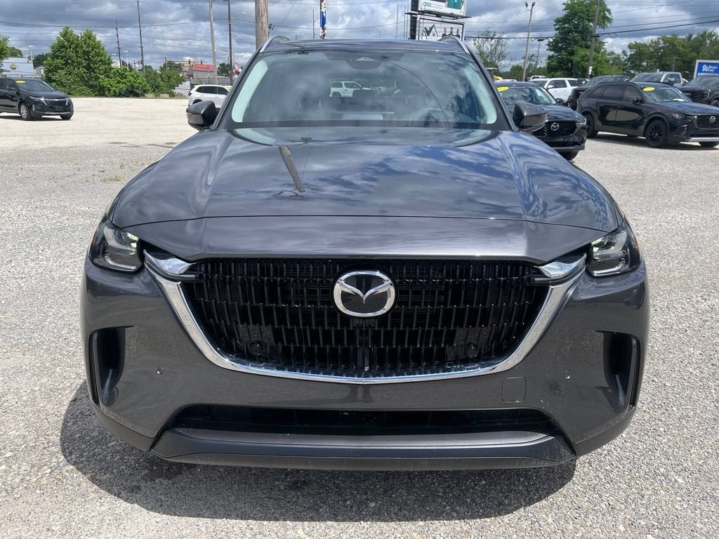 2026 Mazda Mazda CX-90 Preferred