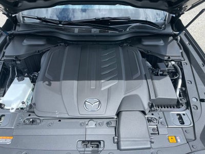 2026 Mazda Mazda CX-90 Preferred
