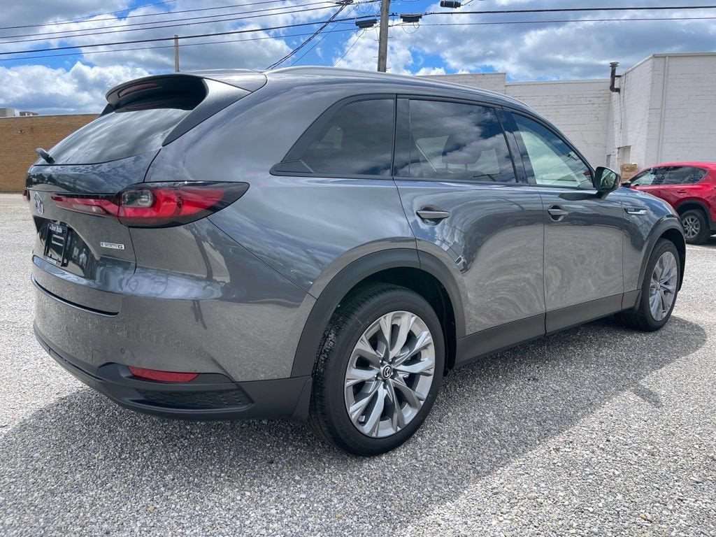 2026 Mazda Mazda CX-90 Preferred