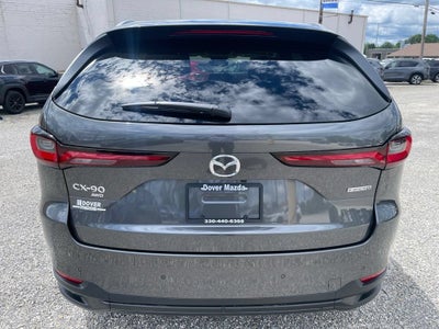 2026 Mazda Mazda CX-90 Preferred
