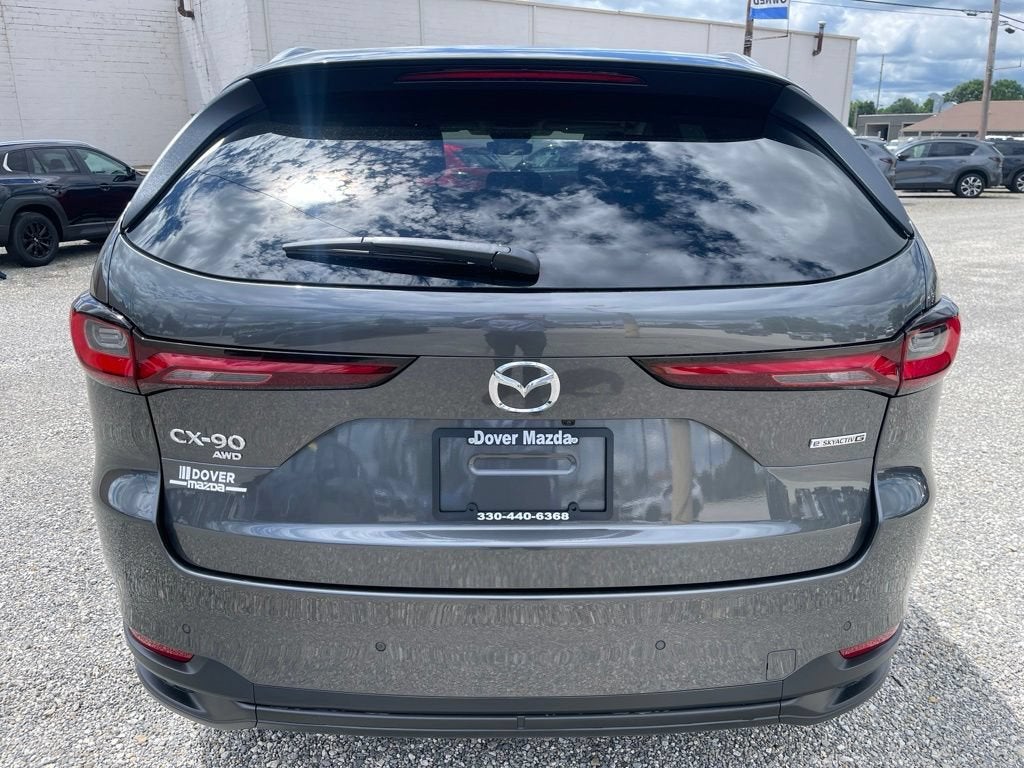 2026 Mazda Mazda CX-90 Preferred