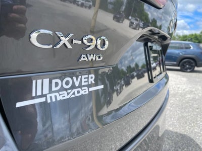 2026 Mazda Mazda CX-90 Preferred