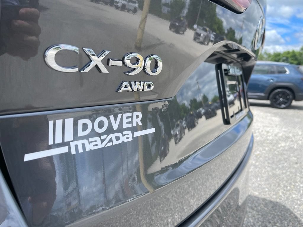 2026 Mazda Mazda CX-90 Preferred