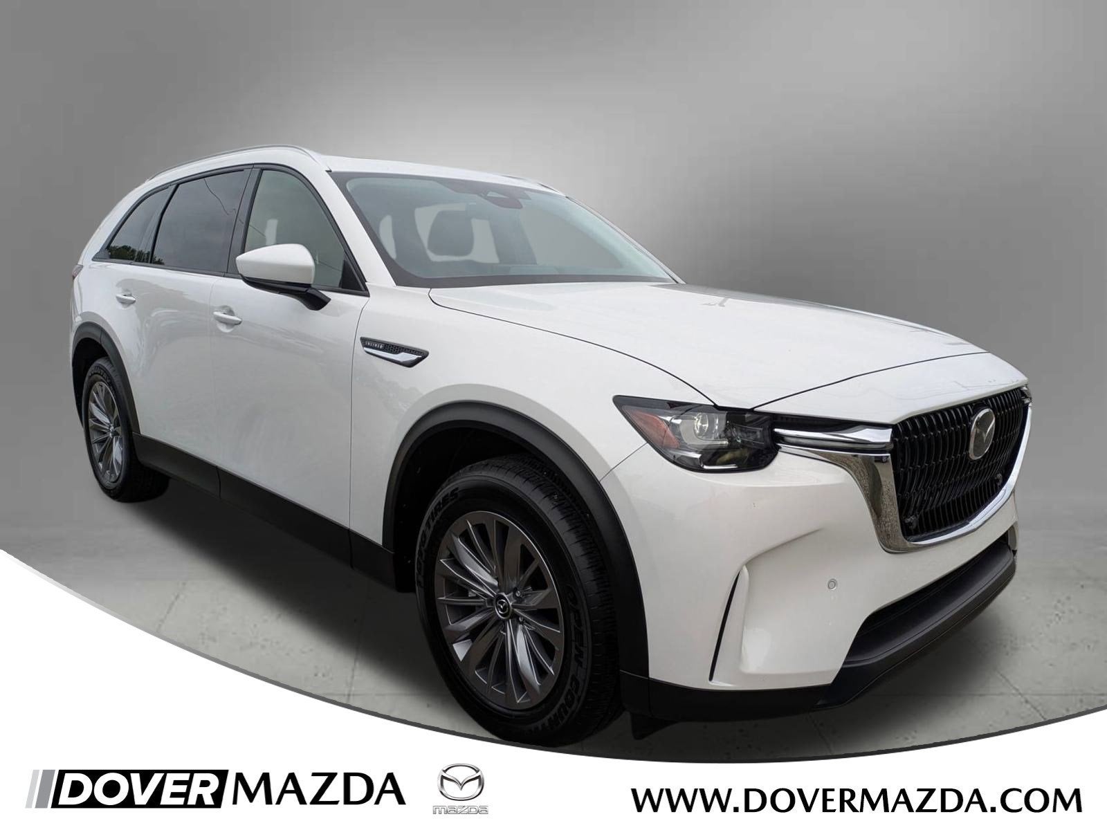 2025 Mazda Mazda CX-90 Preferred Package