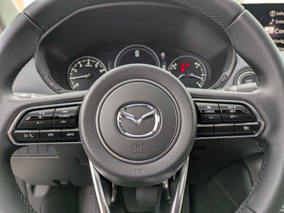 2025 Mazda Mazda CX-90 Preferred Package
