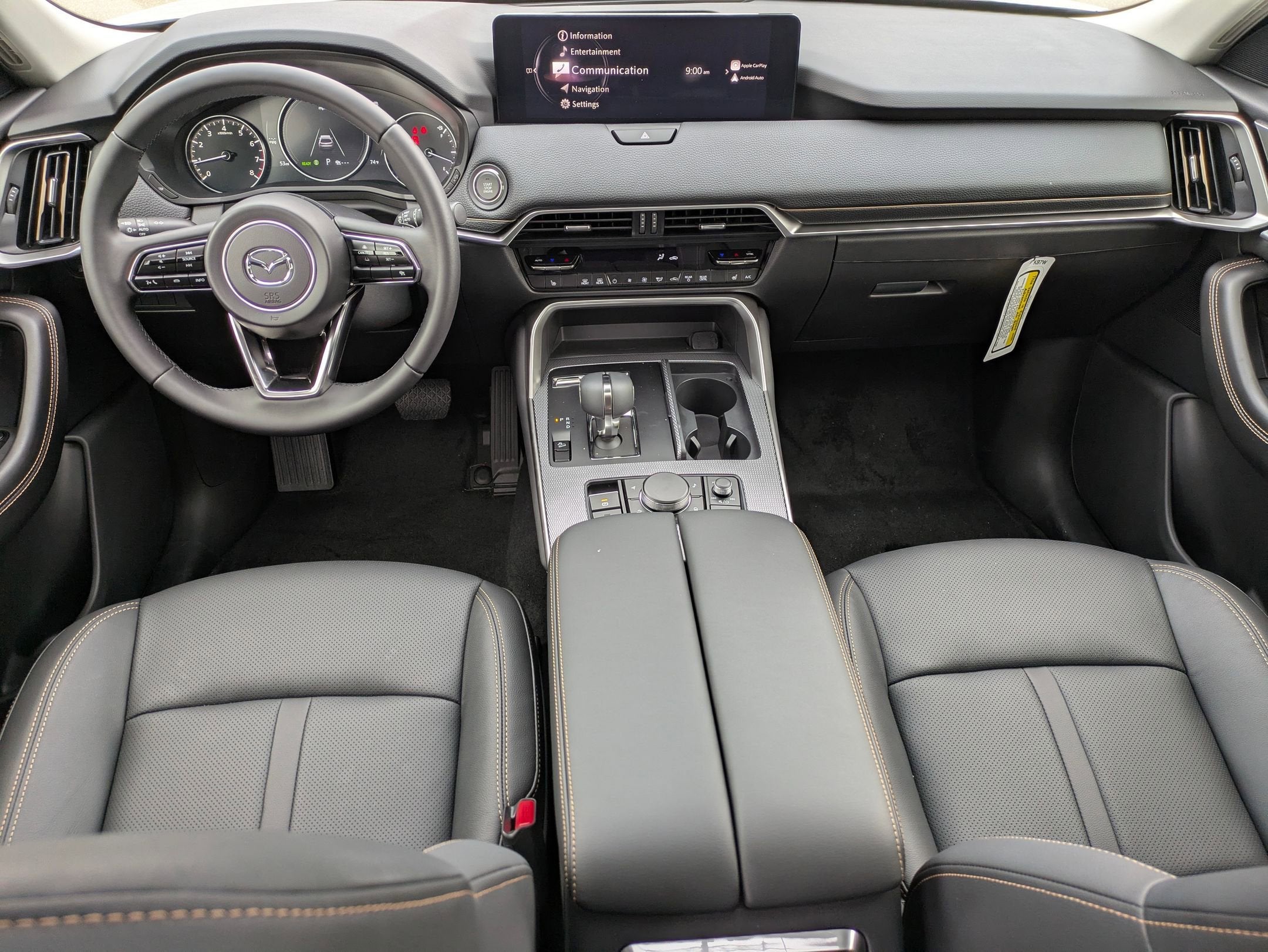 2025 Mazda Mazda CX-90 Preferred Package