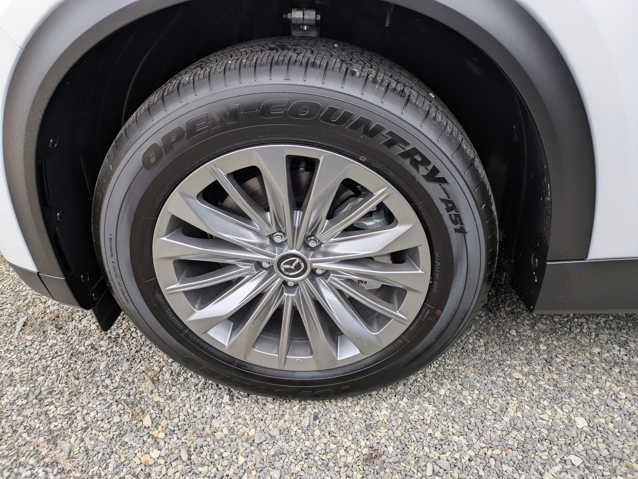 2025 Mazda Mazda CX-90 Preferred Package