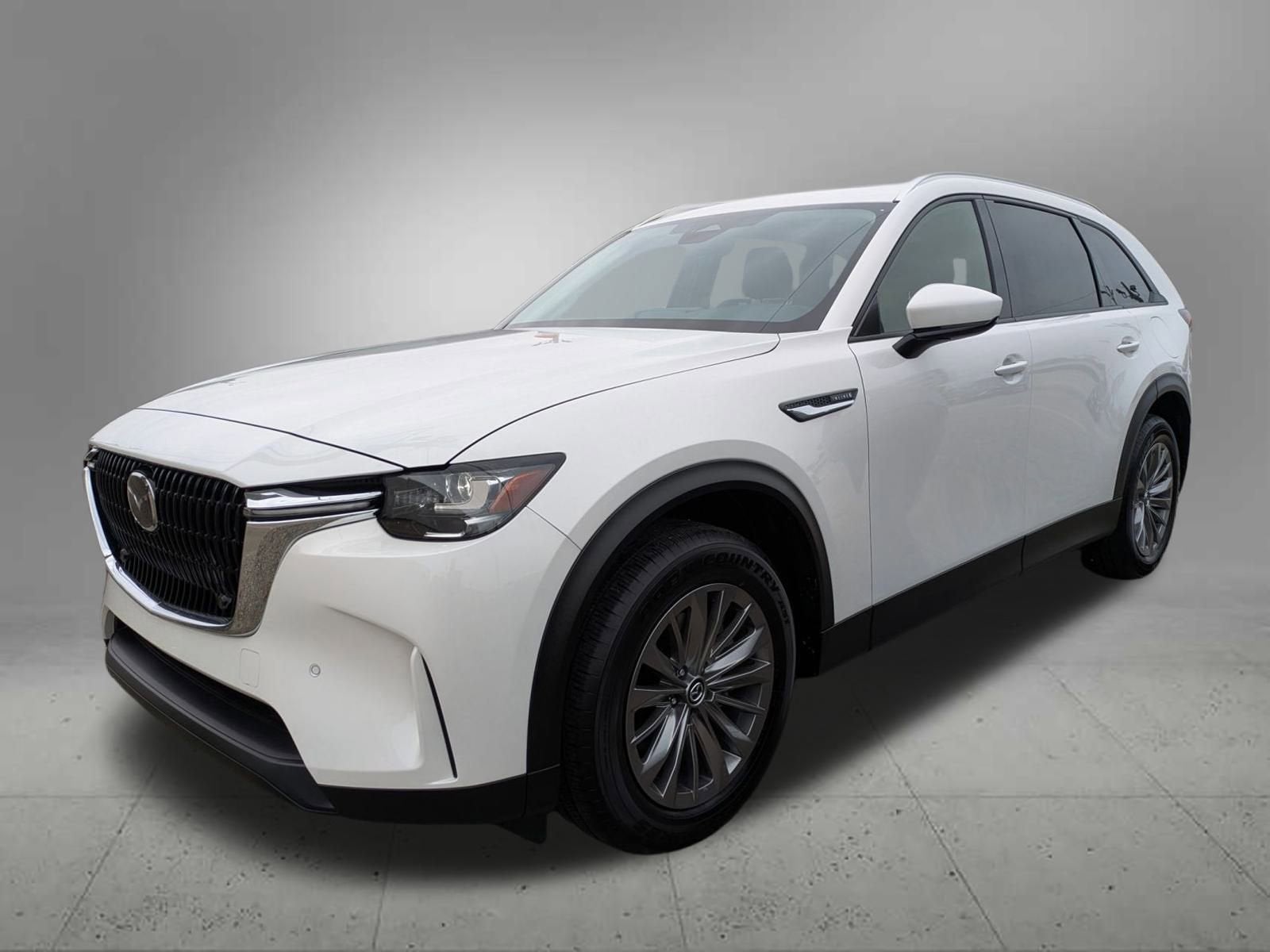 2025 Mazda Mazda CX-90 Preferred Package