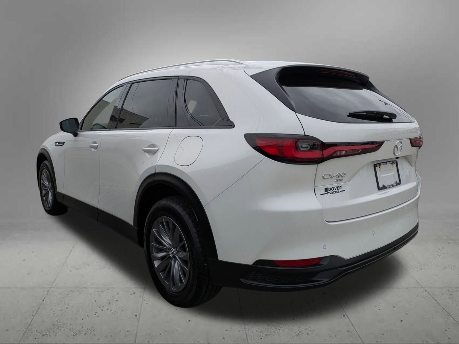2025 Mazda Mazda CX-90 Preferred Package