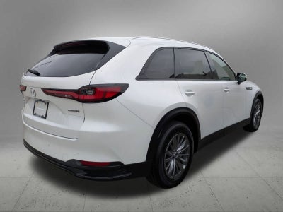 2025 Mazda Mazda CX-90 Preferred Package