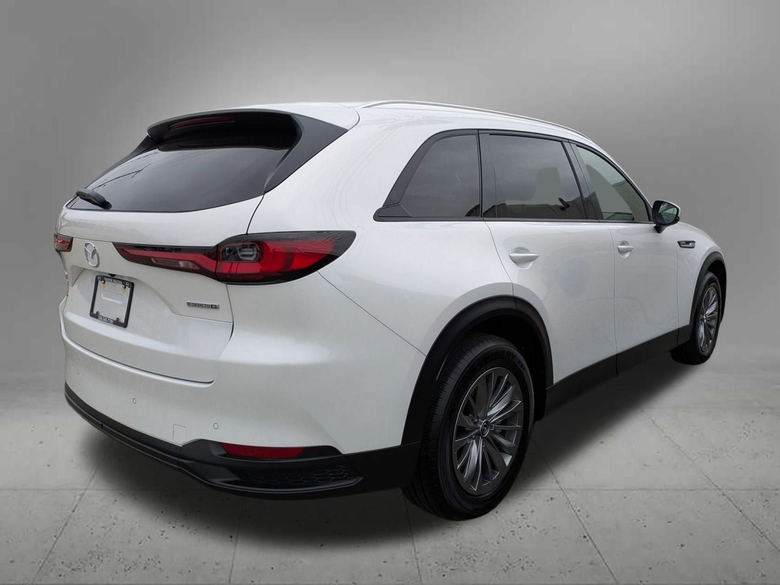 2025 Mazda Mazda CX-90 Preferred Package