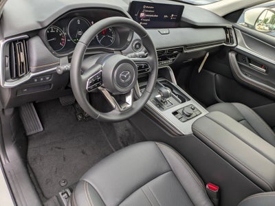 2025 Mazda Mazda CX-90 Preferred Package