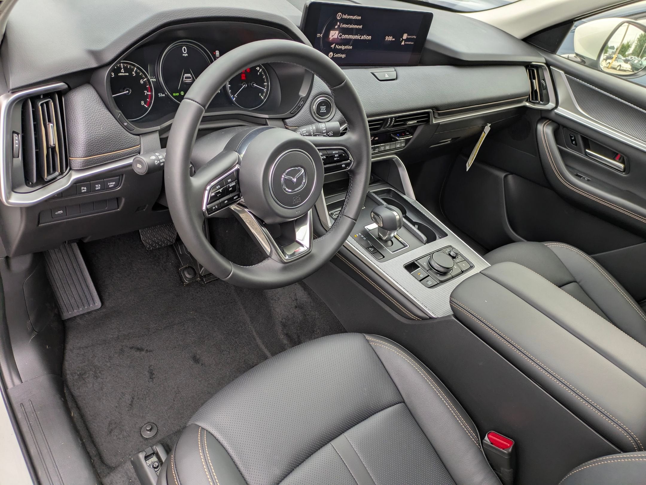 2025 Mazda Mazda CX-90 Preferred Package