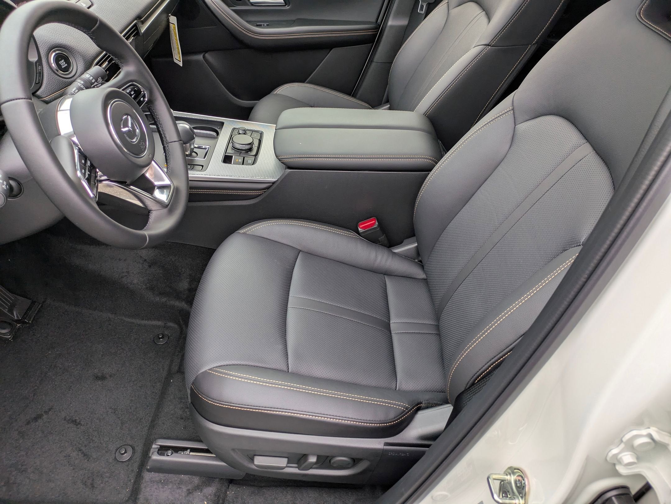 2025 Mazda Mazda CX-90 Preferred Package