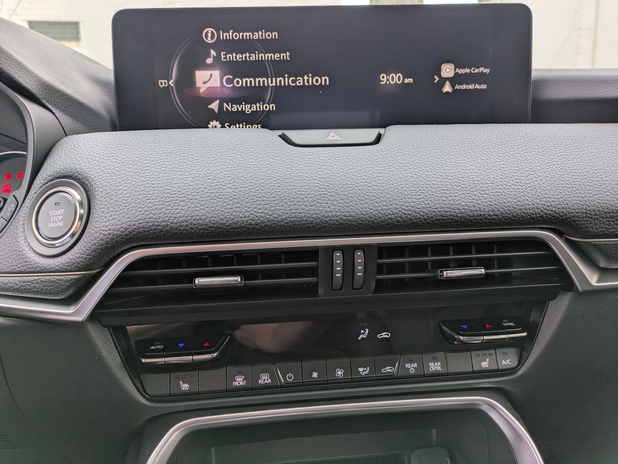 2025 Mazda Mazda CX-90 Preferred Package