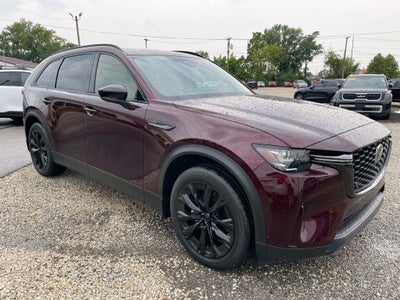 2026 Mazda Mazda CX-90 3.3 Turbo Premium