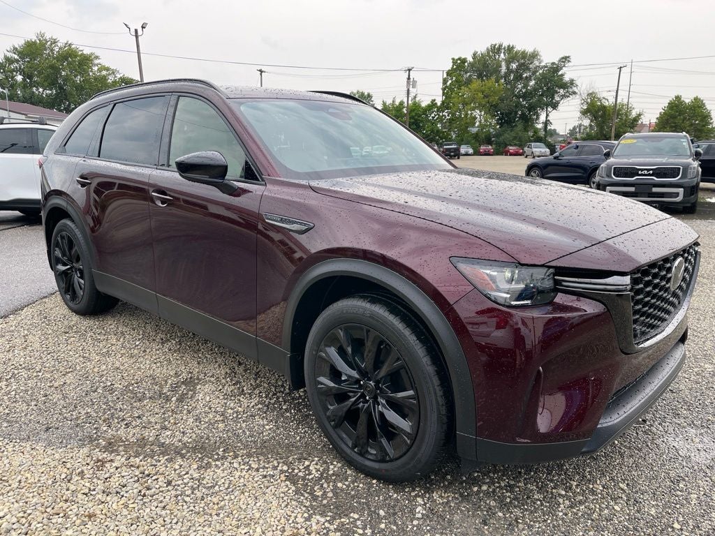 2026 Mazda Mazda CX-90 3.3 Turbo Premium