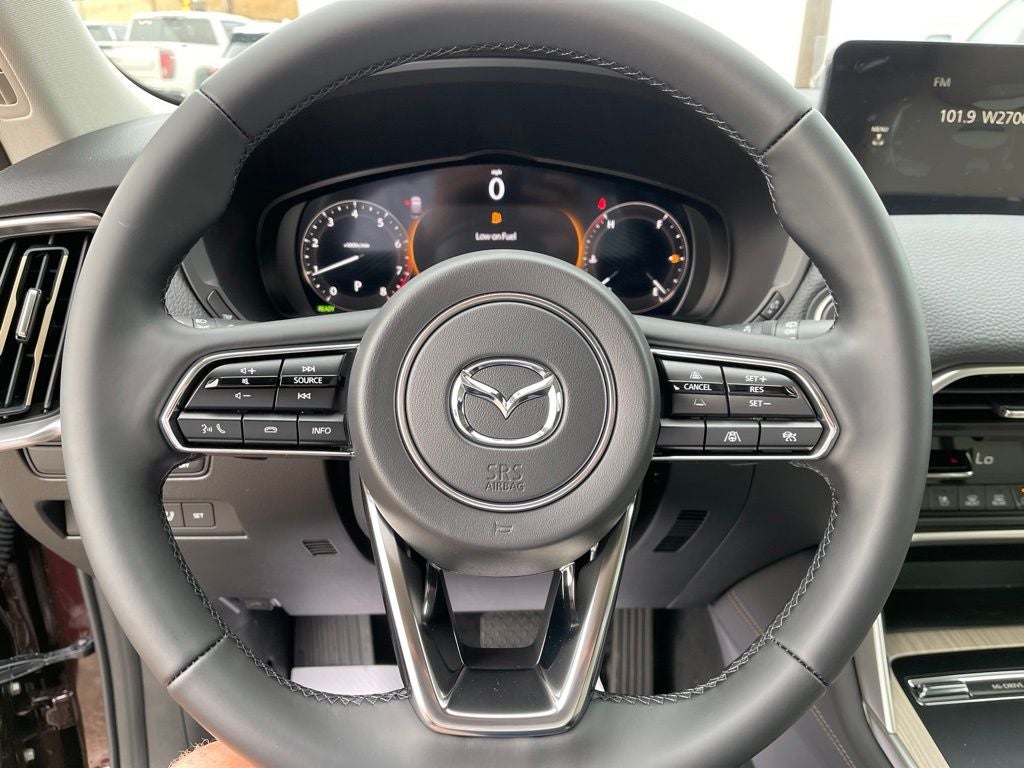 2026 Mazda Mazda CX-90 3.3 Turbo Premium