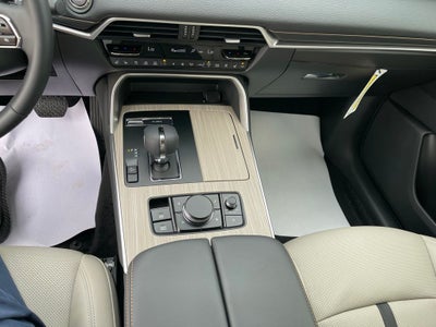 2026 Mazda Mazda CX-90 3.3 Turbo Premium