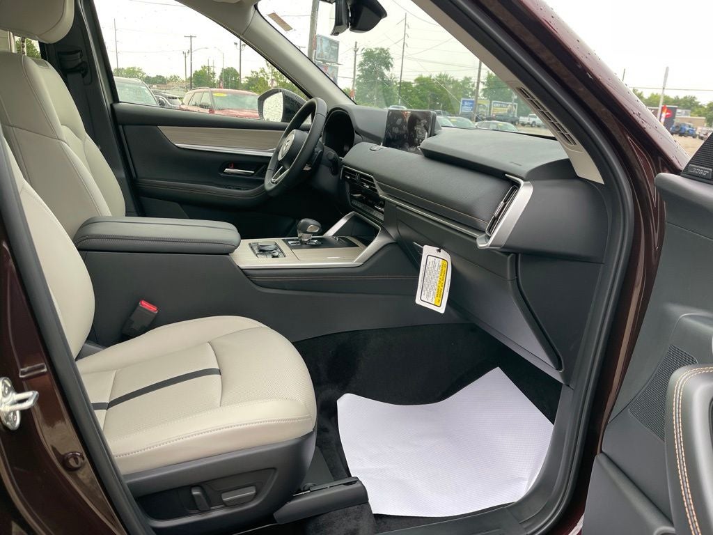 2026 Mazda Mazda CX-90 3.3 Turbo Premium