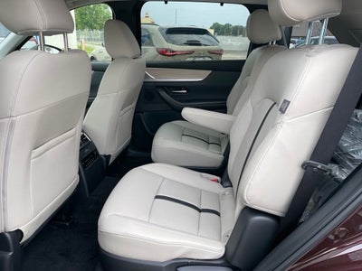 2026 Mazda Mazda CX-90 3.3 Turbo Premium