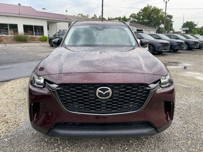 2026 Mazda Mazda CX-90 3.3 Turbo Premium