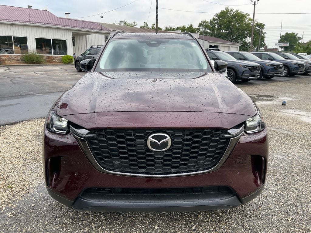 2026 Mazda Mazda CX-90 3.3 Turbo Premium