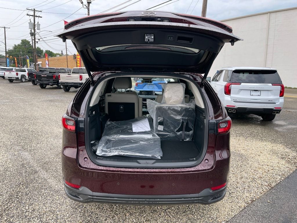 2026 Mazda Mazda CX-90 3.3 Turbo Premium