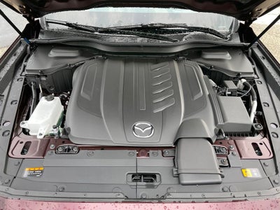 2026 Mazda Mazda CX-90 3.3 Turbo Premium