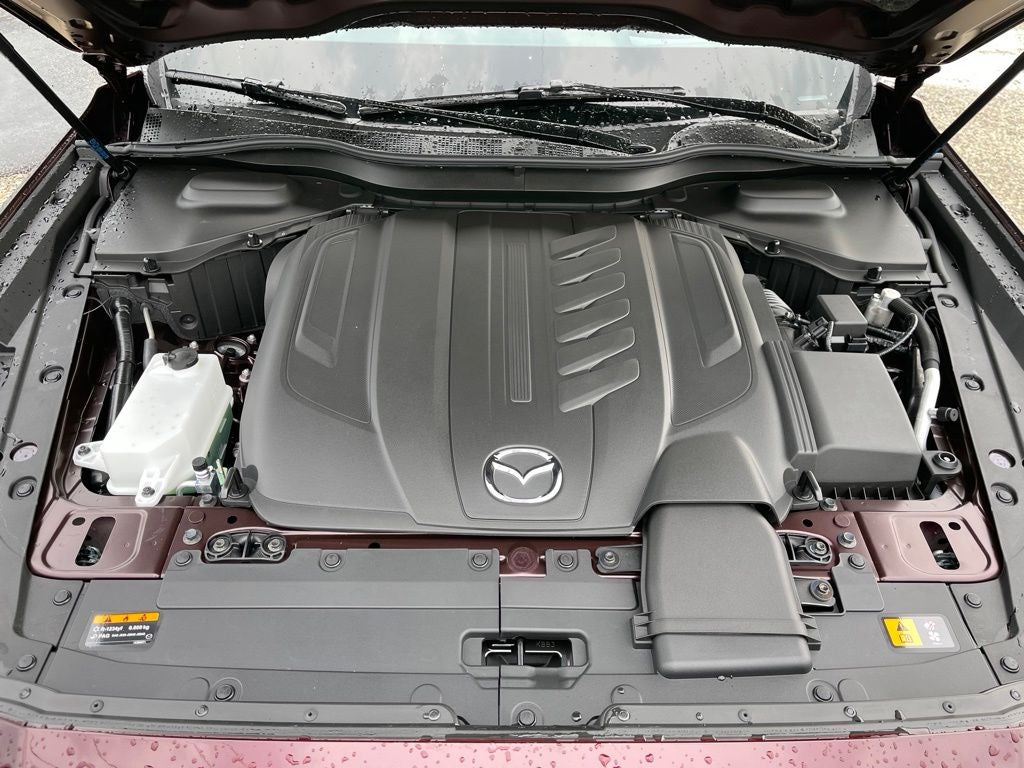 2026 Mazda Mazda CX-90 3.3 Turbo Premium