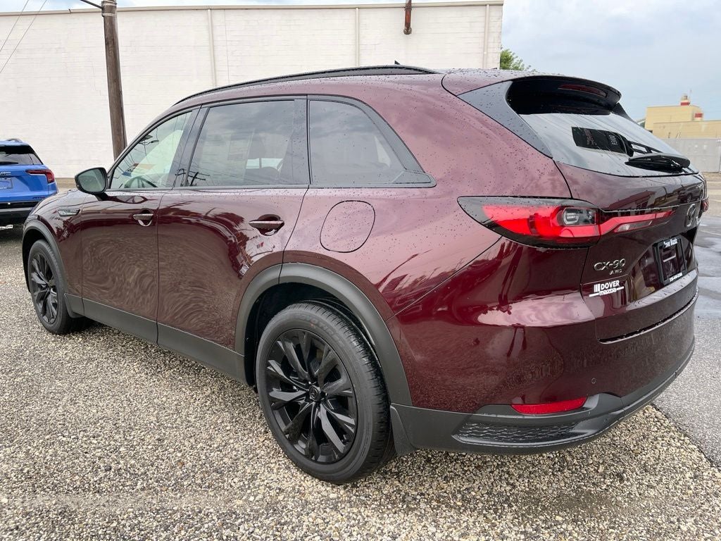 2026 Mazda Mazda CX-90 3.3 Turbo Premium