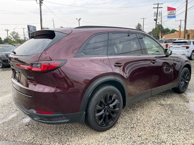 2026 Mazda Mazda CX-90 3.3 Turbo Premium