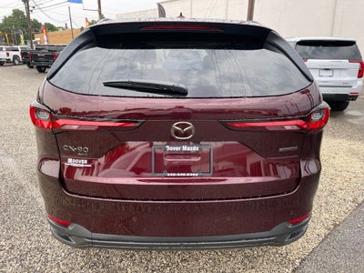2026 Mazda Mazda CX-90 3.3 Turbo Premium