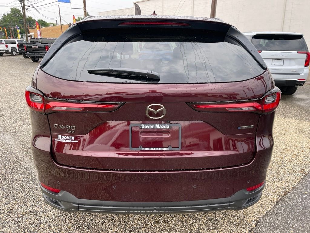 2026 Mazda Mazda CX-90 3.3 Turbo Premium