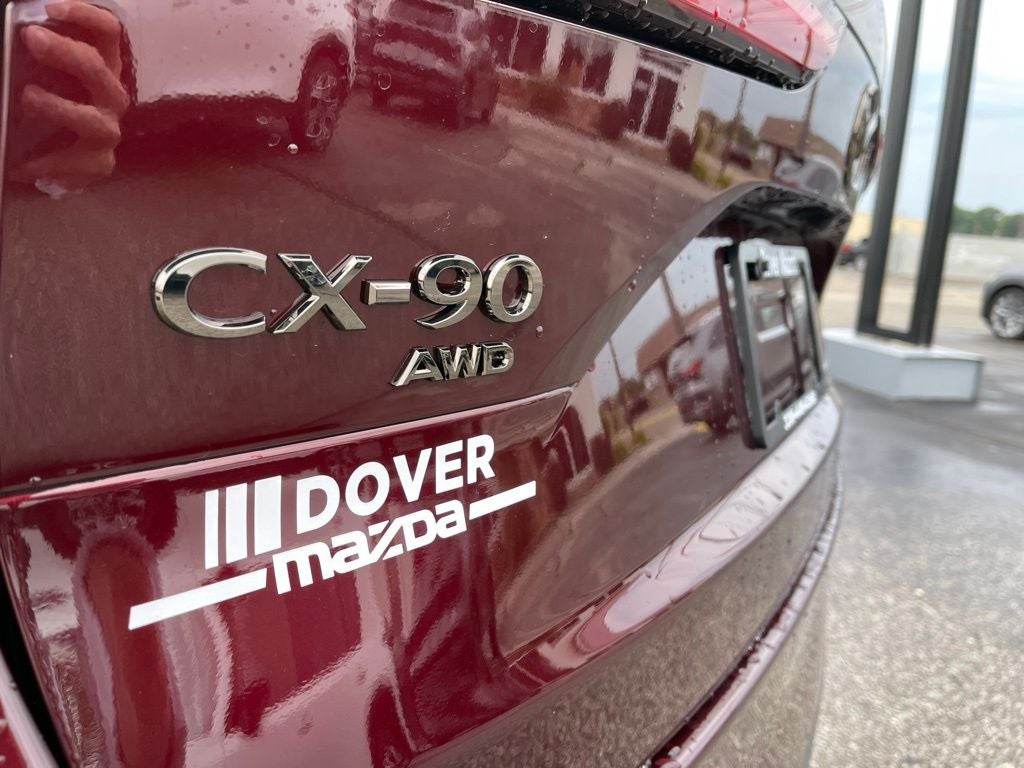 2026 Mazda Mazda CX-90 3.3 Turbo Premium