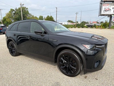 2026 Mazda Mazda CX-90 3.3 Turbo Premium
