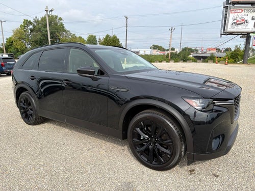 2026 Mazda Mazda CX-90 3.3 Turbo Premium