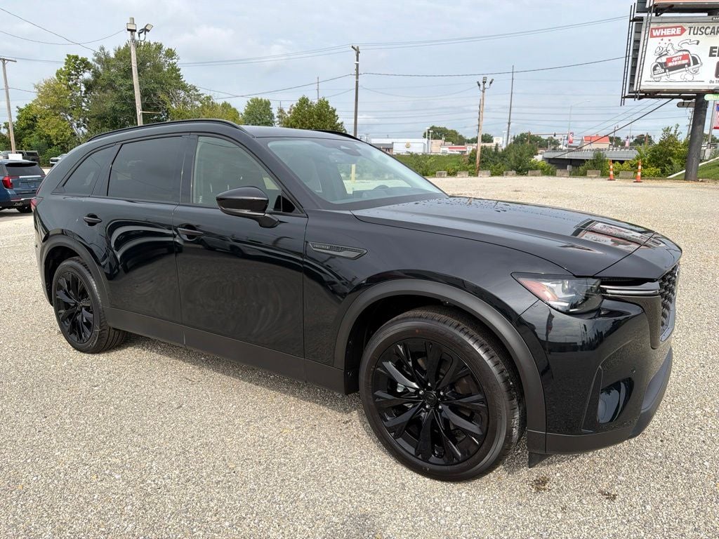 2026 Mazda Mazda CX-90 3.3 Turbo Premium