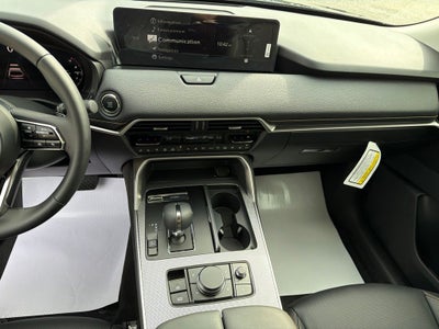 2026 Mazda Mazda CX-90 3.3 Turbo Premium