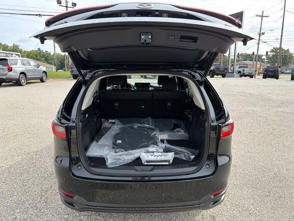 2026 Mazda Mazda CX-90 3.3 Turbo Premium