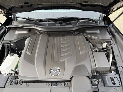 2026 Mazda Mazda CX-90 3.3 Turbo Premium