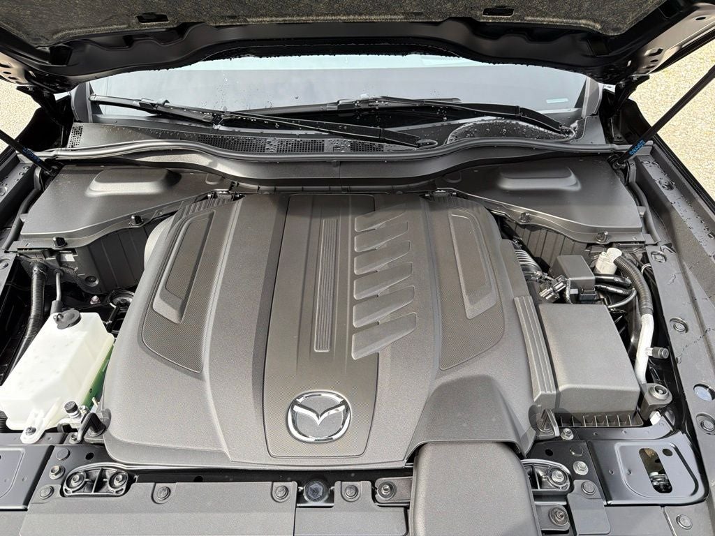 2026 Mazda Mazda CX-90 3.3 Turbo Premium