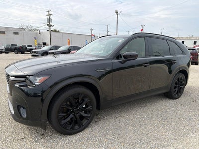 2026 Mazda Mazda CX-90 3.3 Turbo Premium