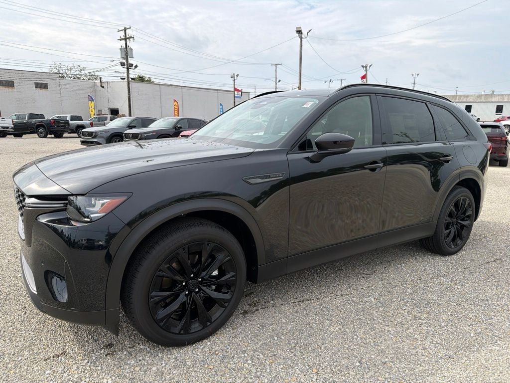 2026 Mazda Mazda CX-90 3.3 Turbo Premium