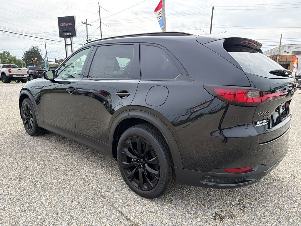 2026 Mazda Mazda CX-90 3.3 Turbo Premium