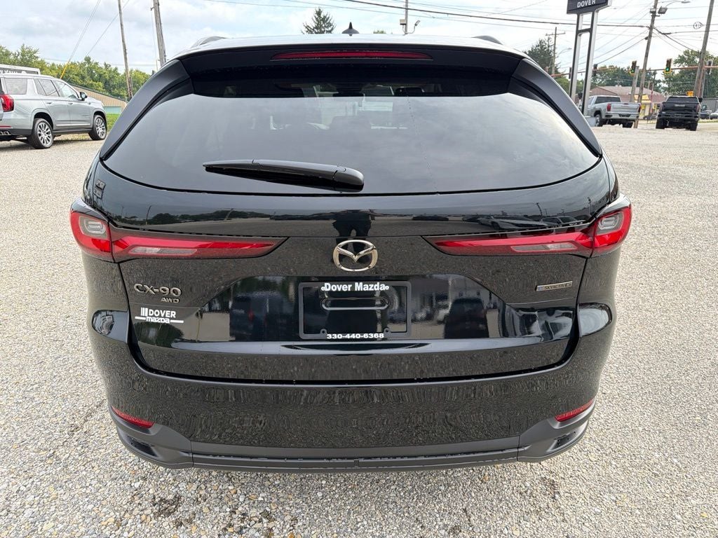 2026 Mazda Mazda CX-90 3.3 Turbo Premium